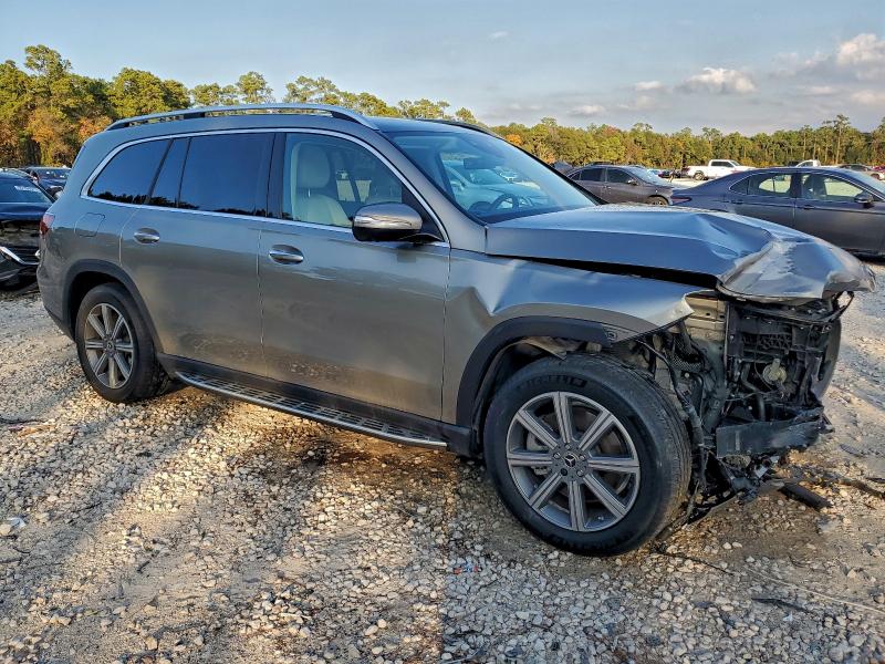 2021 Mercedes-benz Gls-klasse