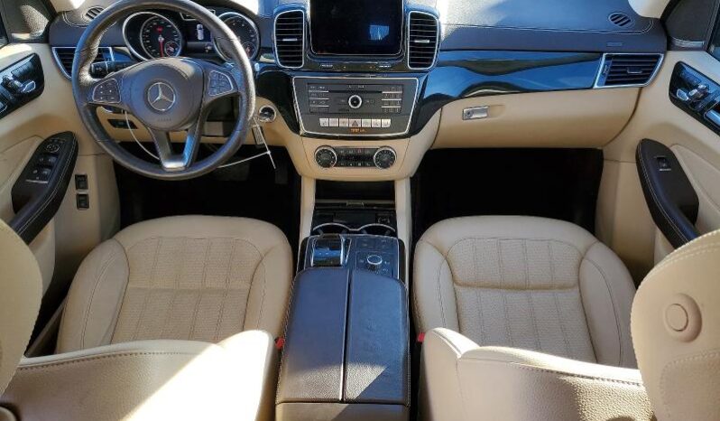 
								2017 Mercedes-benz Gls-klasse full									