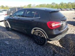 
										2017 Mercedes-benz Gla-class full									