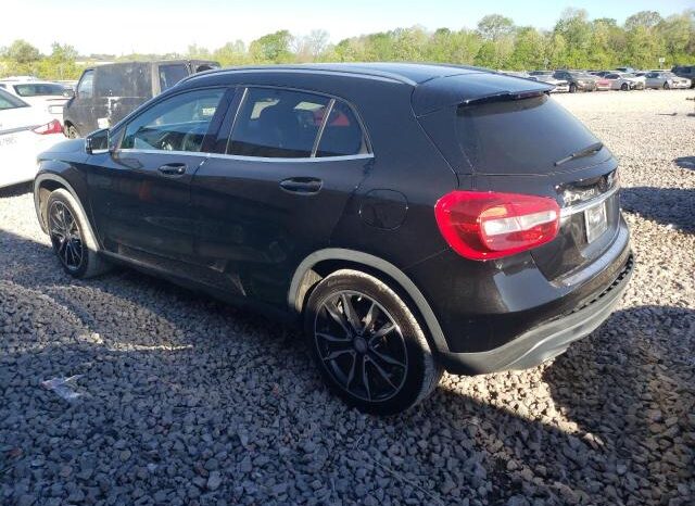 
								2017 Mercedes-benz Gla-class full									