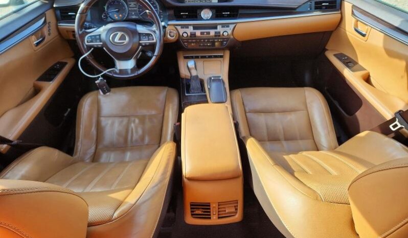 
								2016 Lexus Es 350 full									
