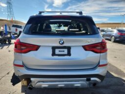 
										2018 BMW X3 full									