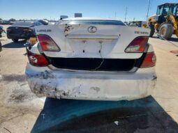 
										2003 Lexus Es 300 full									