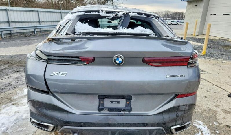 
								2026 BMW X6 full									