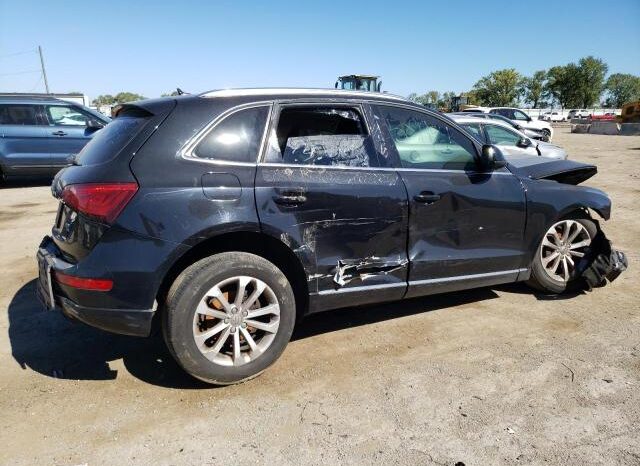 
								2014 Audi Q5 full									