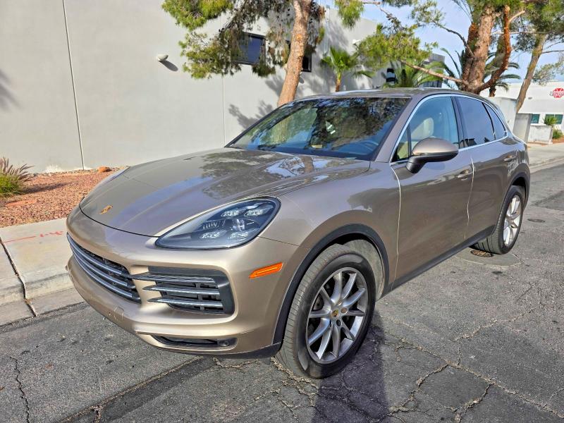 2019 Porsche Cayenne