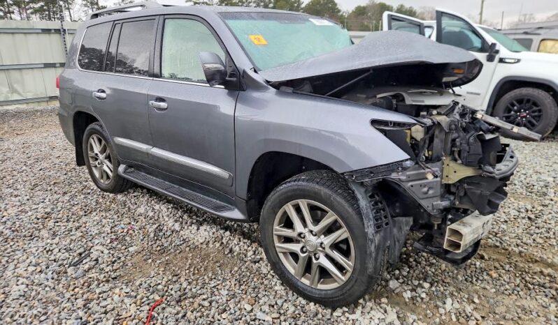 
								2013 Lexus Lx full									