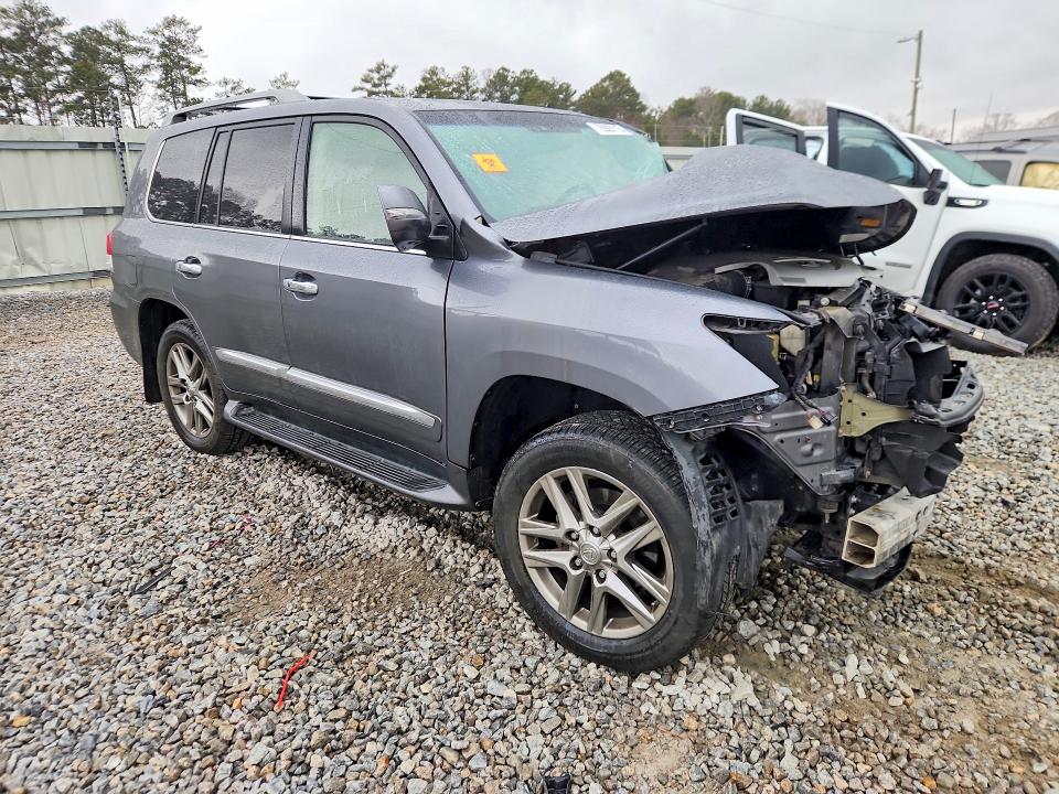 2013 Lexus Lx