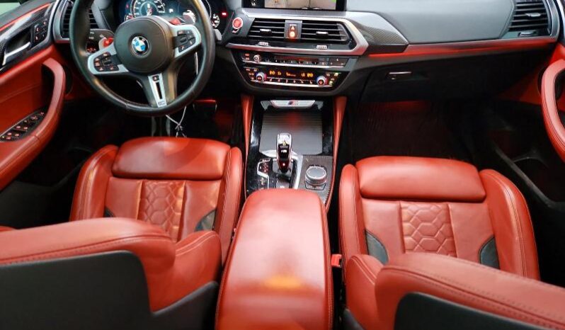 
								2020 BMW X4 full									