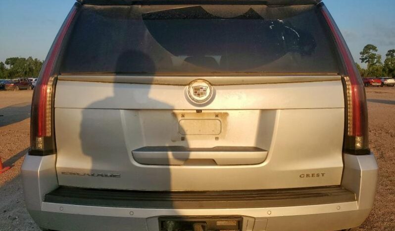 
								2015 Cadillac Escalade full									
