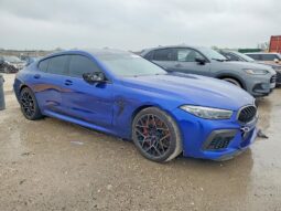
										2022 BMW M8 full									