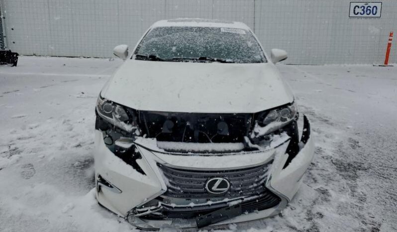 
								2016 Lexus Es 350 full									