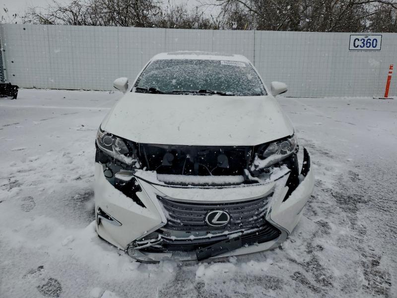 2016 Lexus Es 350