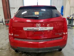 
										2012 Cadillac Srx full									