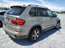 
										2012 BMW X5 full									