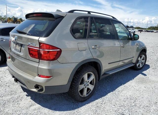 
								2012 BMW X5 full									