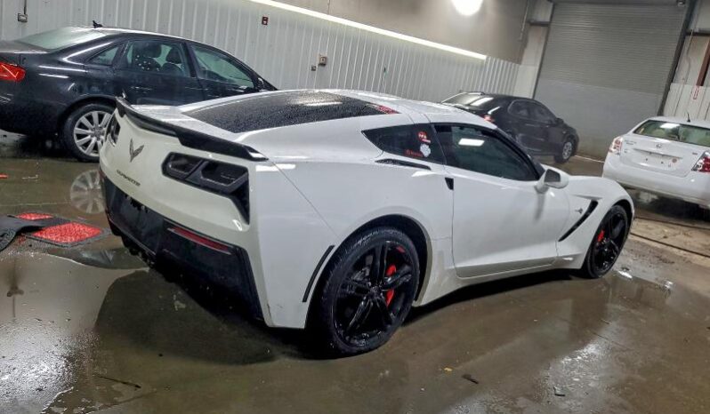 
								2016 Chevrolet Corvette full									