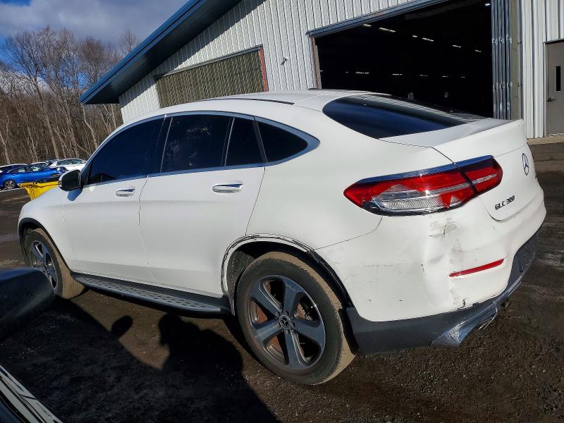 2017 Mercedes-benz Glc coupe