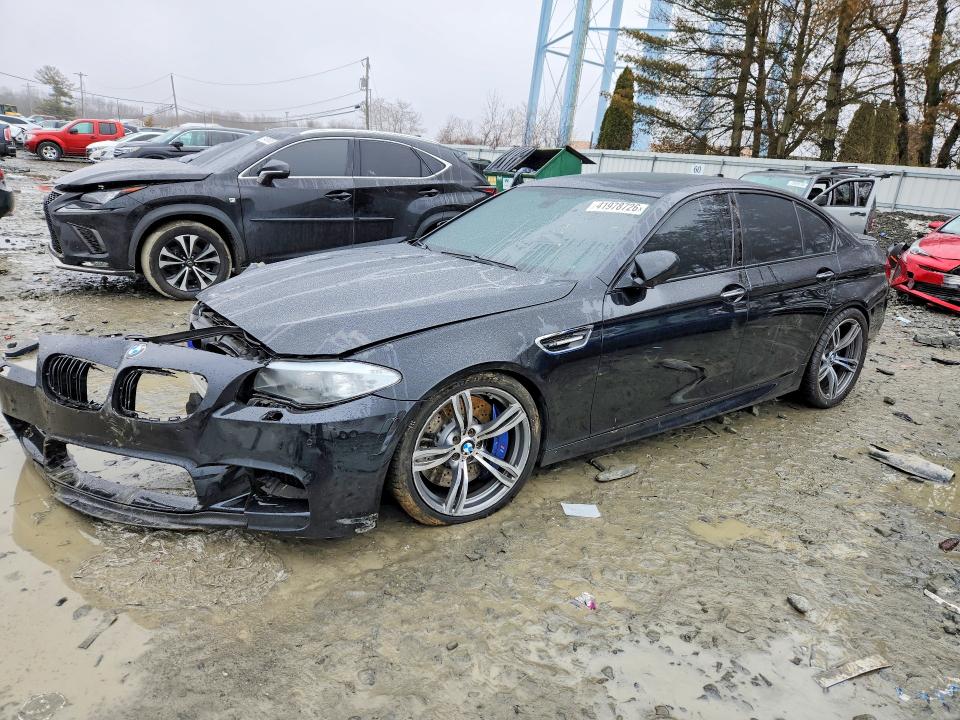 2013 BMW M5