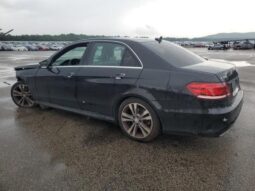 
										2016 Mercedes-benz E 350 4mat full									