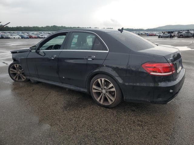 2016 Mercedes-benz E 350 4mat