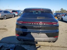 
										2025 Porsche Cayenne full									