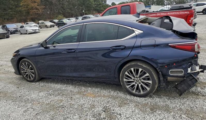 
								2019 Lexus Es 350 full									