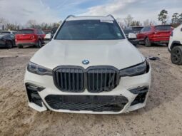 
										2020 BMW X7 full									