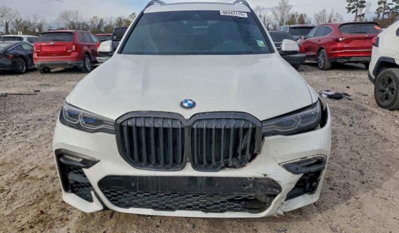 
								2020 BMW X7 full									