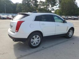 
										2012 Cadillac Srx full									