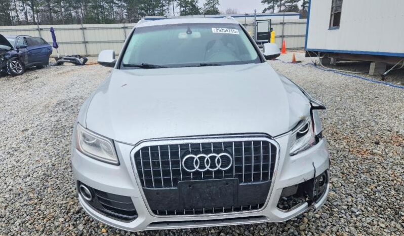 
								2014 Audi Q5 full									