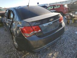 
										2013 Chevrolet Cruze full									