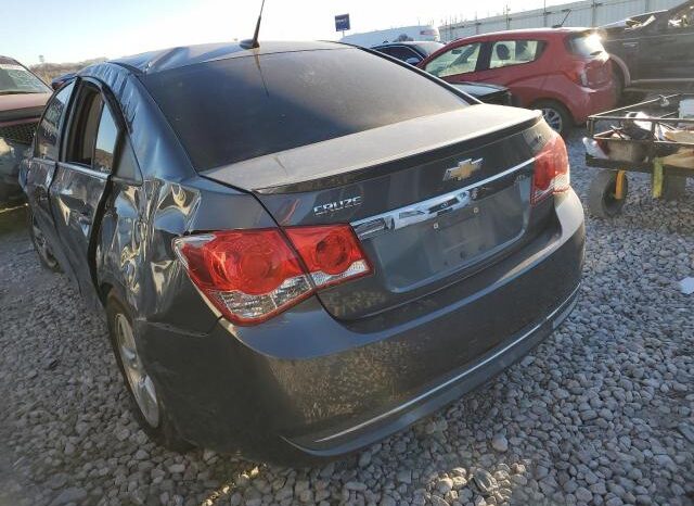 
								2013 Chevrolet Cruze full									
