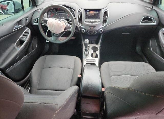 
								2019 Chevrolet Cruze full									