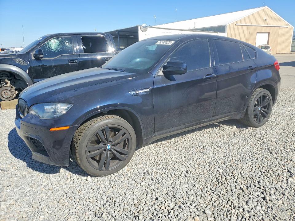 2012 BMW X6