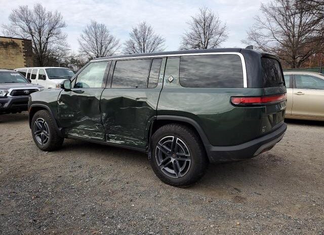 
								2025 Rivian R1s full									