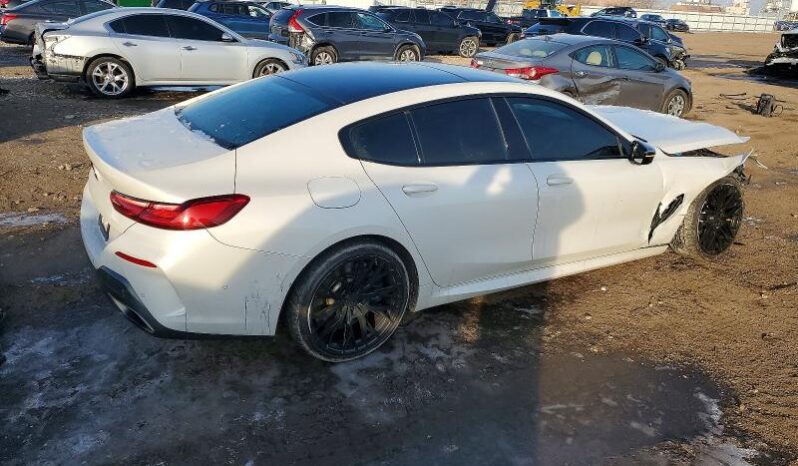 
								2020 BMW M850i xdrive full									