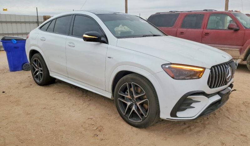 
								2025 Mercedes-benz Gle coupe full									
