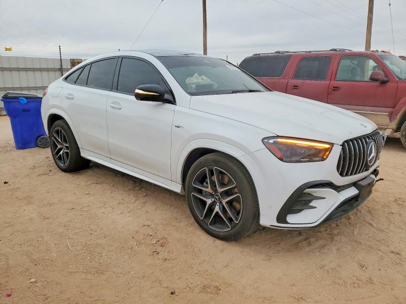 2025 Mercedes-benz Gle coupe