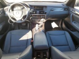 
										2016 BMW X3 full									