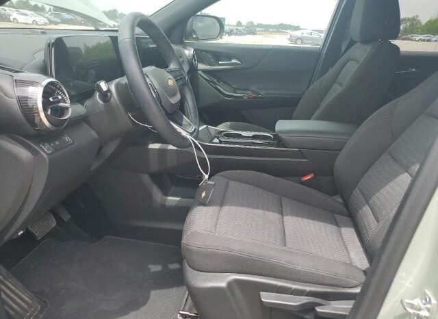 
								2025 Chevrolet Equinox lt full									