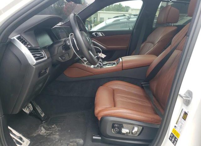 
								2023 BMW X6 full									