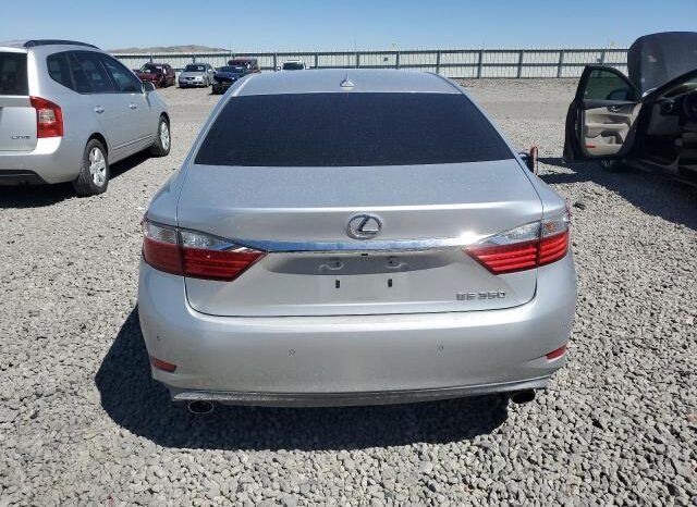 
								2013 Lexus Es 350 full									