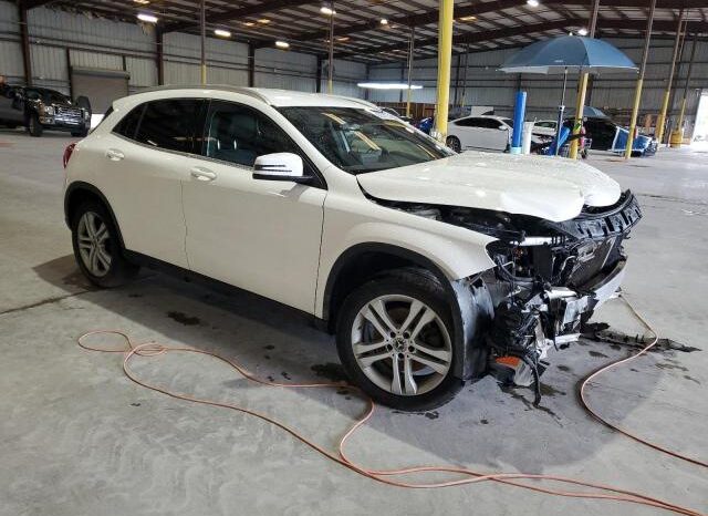 
								2019 Mercedes-benz Gla-class full									