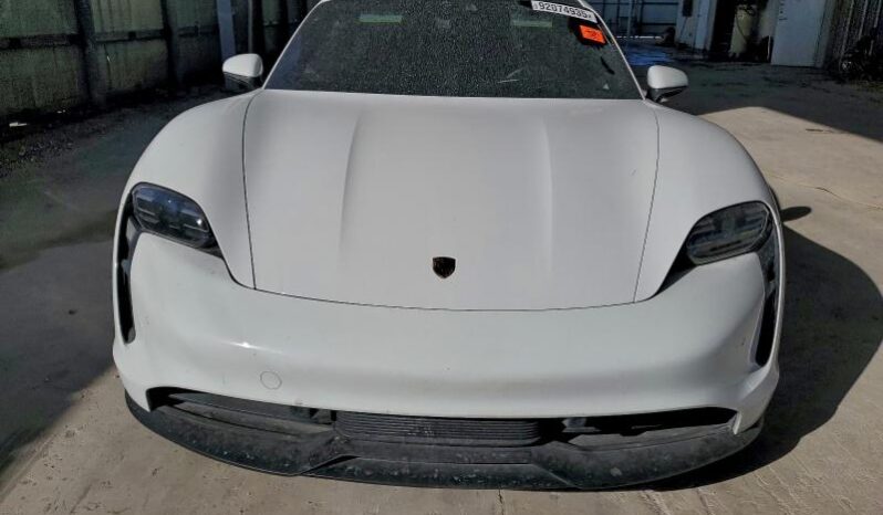 
								2022 Porsche Taycan full									