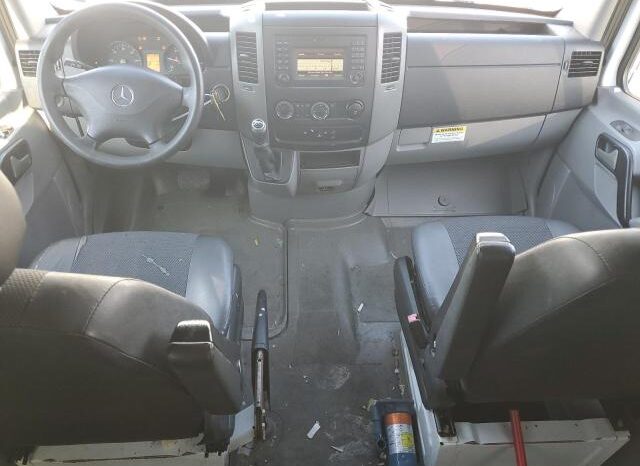 
								2015 Mercedes-benz Sprinter full									