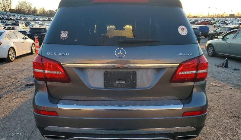 
								2019 Mercedes-benz Gls-klasse full									