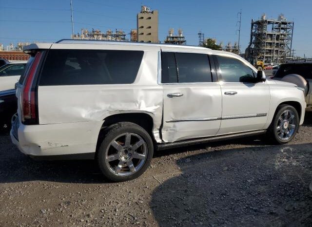 
								2017 Cadillac Escalade full									