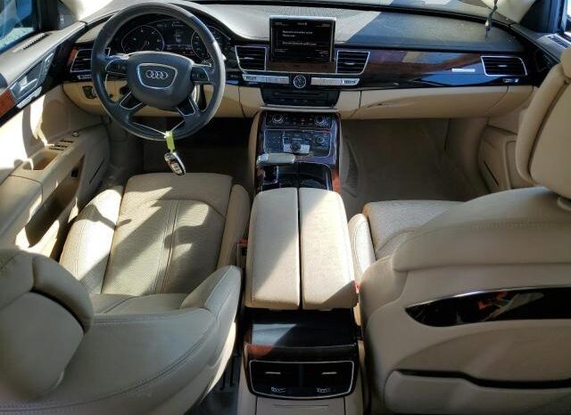 
								2014 Audi A8 full									