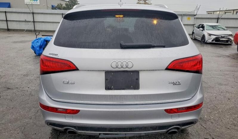 
								2015 Audi Q5 full									